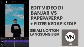 Download TUTORIAL EDIT VIDEO DJ BANJAR VS PAPEPAPEPAP MP3