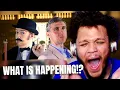 IDEK IF I SHOULD TITLE THIS BENOIT BLANC VS HERCULE POIROT REACTION BECAUSE WHATTTTT HAHA
