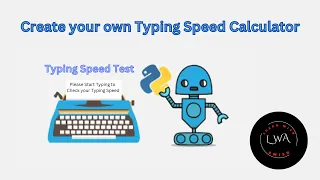 Python Project Create a Typing Speed Calculator using Python