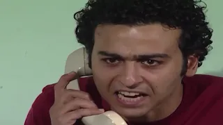 حماده عزو ضرب إبنه وقرر يقتله 