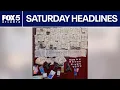 Arrest in deadly 404 Day shooting Massive Athens drug bust FOX 5 News