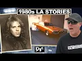 Lagu MUSCLE CARS \u0026 ROCK STARS in the Car-Guy World of 1980s Los Angeles