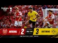 Arsenal 2-3 Dortmund Extended Highlights Emirates Cup 2026