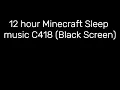 Download Lagu Minecraft 12 hour sleep music WITH black screen