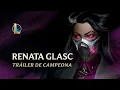 Download Lagu Renata Glasc: la Quimobaronesa | Tráiler de campeona - League of Legends