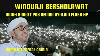 az zahir bersholawat habib ali zaenal abidin winduaji