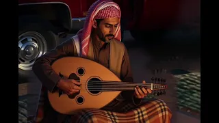 الناس نامت وانا اسهر  استكنان من اغاني فهد السعيد أداء عبادي العبادي  دندنها