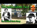 Download Lagu 🎃 Edward Gein, THE REAL LEATHER-FACE, at Plainfield Cemetery.