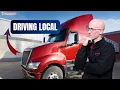 WHY LOCAL DRIVING IS BETTER THAN OTR DRIVING