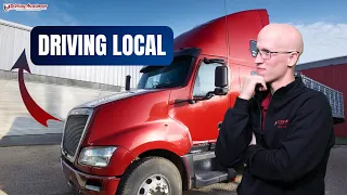 WHY LOCAL DRIVING IS BETTER THAN OTR DRIVING