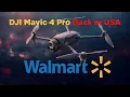 Download Lagu DJI Mavic 4 Pro Returns to the U.S.! Though Walmart?