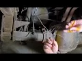 Diagnose and repair of a Ford truck Speedometer
