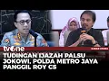 Download Lagu Polda Metro Jaya Panggil Roy Suryo Hari ini untuk Diminta Klarifikasi Soal Ijazah Jokowi | tvOne