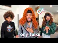 1 HOUR Tony Talks Shorts Compilation Funny Tony Talks TikToks