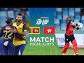 Download Lagu Match 8 | Sri Lanka vs Hong Kong, China | Match Highlights | DP World Asia Cup 2025