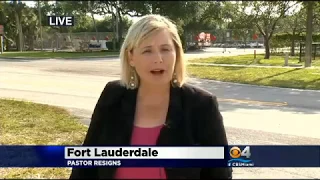 Fort Lauderdale Megachurch Pastor Resigns Over Moral Failing