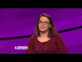 Weirdest Jeopardy Moments