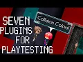 Plugging Playtest like a Pro In RPG Maker