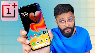 This Was Not Expected From OnePlus !