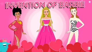 Invention of Barbie Dolls Every Little Girl Dream Toy Princess Dolls The Dr Binocs Show