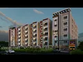 MP Mavis Perungalathur | Premium 3 BHK Apartments In Chennai | Apartments Near Tambaram