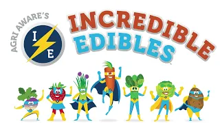 Incredible Edibles Food Origin Task 1 Webinar  Incredible Edibles Food Origin Task 1 Webinar