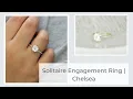Rosados Box Chelsea Engagement Ring