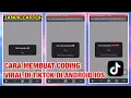viral tiktok , Cara membuat web gombal coding viral di tiktok android \u0026 ios