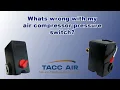 What s Wrong With My Air Compressor Pressure Switch Easy Fix Explained