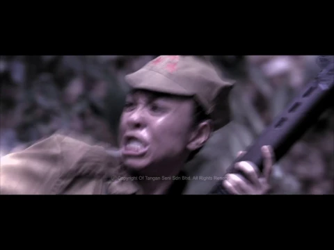 Official Trailer Kanang Anak Langkau The Iban Warrior