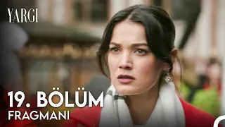 Yargı 19 Bölüm Fragman 
