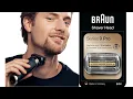 Braun Series 9 Electric Razor Electric Shaver Head Replacement