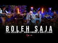 Lagu BOLEH SAJA - RIDHO RHOMA \u0026 SONET2 BAND (Live Session)