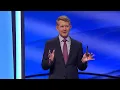 Download Lagu Only One Contestant Attempts a Response to Final Jeopardy! - Jeopardy! Masters