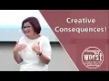 Make a Creative Menu of Consequences