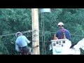 DTE repair crew