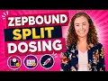 Zepbound Split Dosing