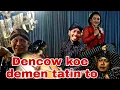 Download Lagu sinden tatin ti garap denko lan poro wiyogo,kiswan sampi angkat tangan mergo lucune ra jamak jamak