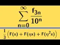 Generating Functions and Combinatorial Identities