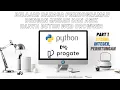Belajar Python Dengan Mudah Asik di Progate Part 1 String Integer Perhitungan OSI Learn