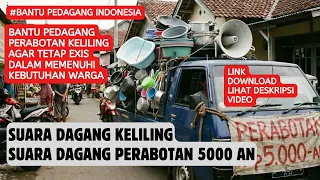suara untuk dagang perabotan lima ribuan versi 1