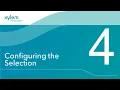 Xylect Tutorial Part 4 - Configuring the Selection
