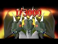 Can I Get King Black Dragon Pet In 3000 Kills - On Drop Rate