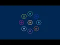 Animation Radial Menu Using HTML CSS JAVASCRIPT