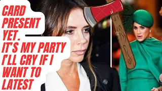 Download MEGHAN - ITS MY PARTY \u0026 I’LL CRY IF I WANT TO.. #meghanandharry #meghanmarkle #royal MP3