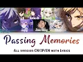 Download Lagu Passing Memories All Version w/ Lyrics HOYO-MiX | Genshin Impact
