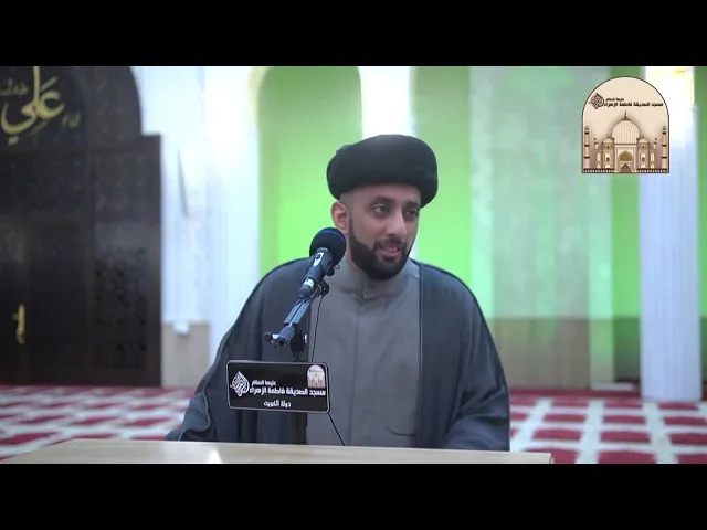 ⁣الاحتفال بمولد الأقمار الهاشمية عليهم السلام 1446 هـ - 2025م