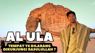GAK PERNAH NYANGKA BISA SAMPE SINI!! SISI LAIN ARAB SAUDI…