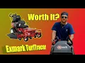 2018 Exmark TurfTracer 48in Mower - Review