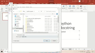 single line comment and multiline docstring in python Dr Ronak Panchal